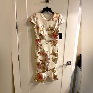 Elegant En Focus women cocktail dress